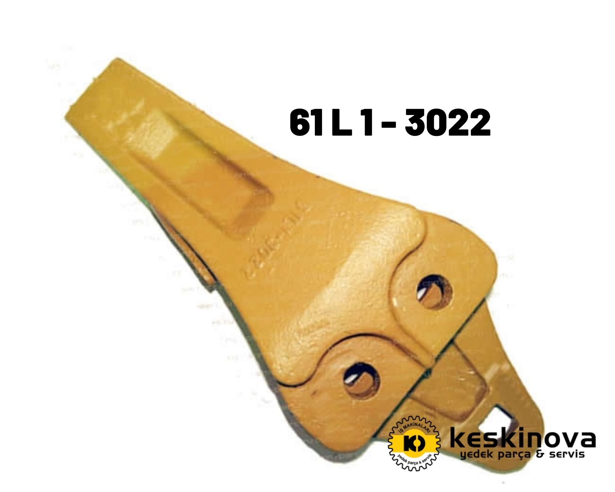 HYUNDAI OEM 760 / HL 35 MODEL 61 L 1 - 3022 MERKEZ KAZMA